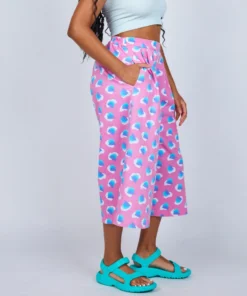 Mokuyobi Spindrift Crazy Culotte Apparel