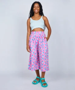 Mokuyobi Spindrift Crazy Culotte Apparel