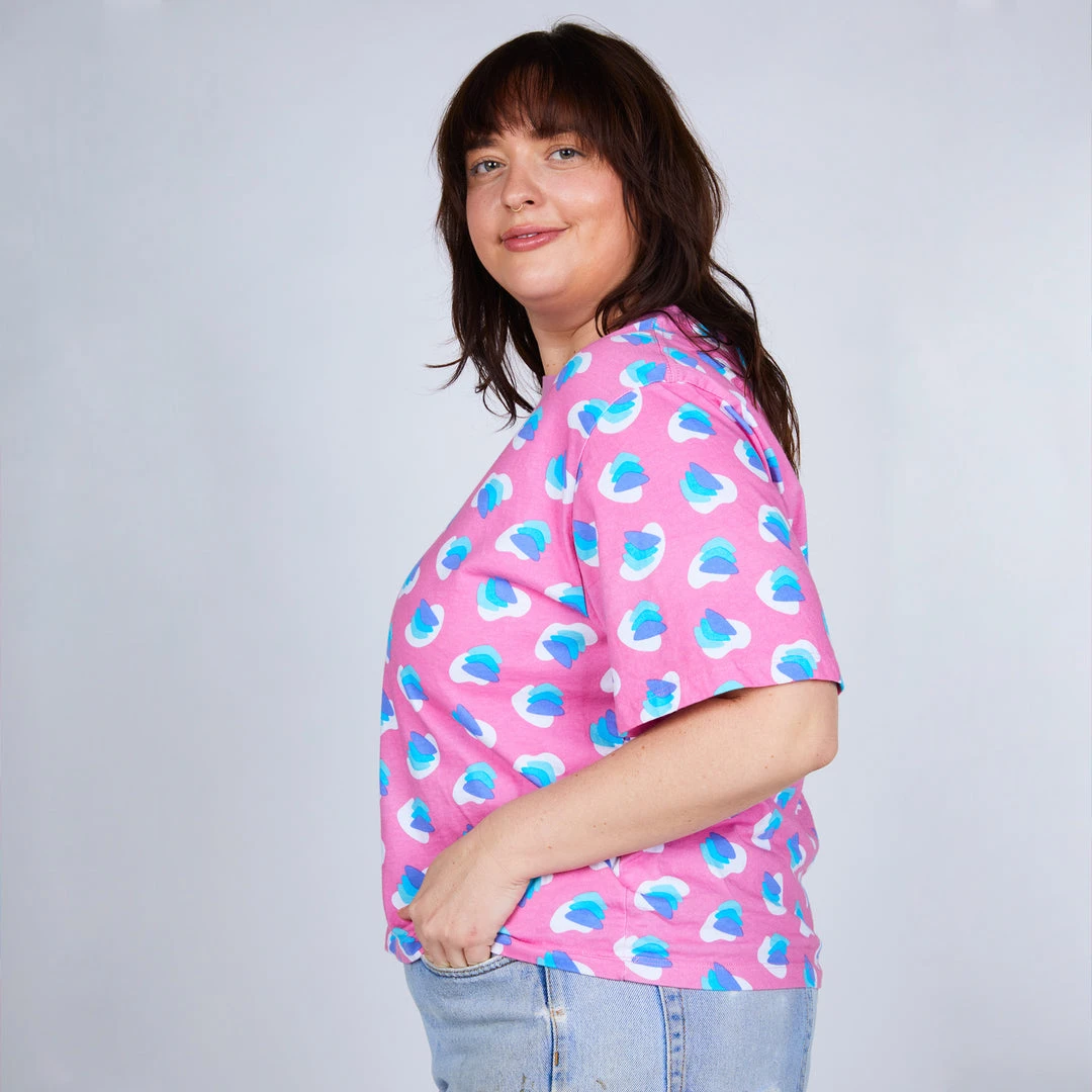 Mokuyobi Apparel Spindrift Crop Tee 5 Mokuyobi Apparel Spindrift Crop Tee