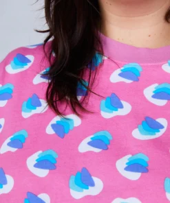 Mokuyobi Apparel Spindrift Crop Tee 11 Mokuyobi Apparel Spindrift Crop Tee