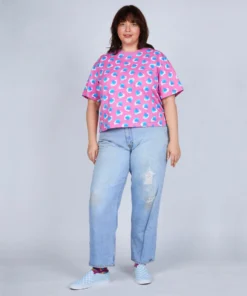 Mokuyobi Apparel Spindrift Crop Tee 12 Mokuyobi Apparel Spindrift Crop Tee