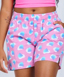 Mokuyobi Apparel Spindrift Relax Shorts