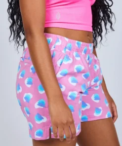 Mokuyobi Apparel Spindrift Relax Shorts