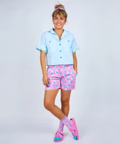 Mokuyobi Apparel Spindrift Relax Shorts