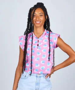 Mokuyobi Spindrift Wizard Top Apparel