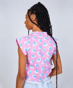 Mokuyobi Spindrift Wizard Top Apparel