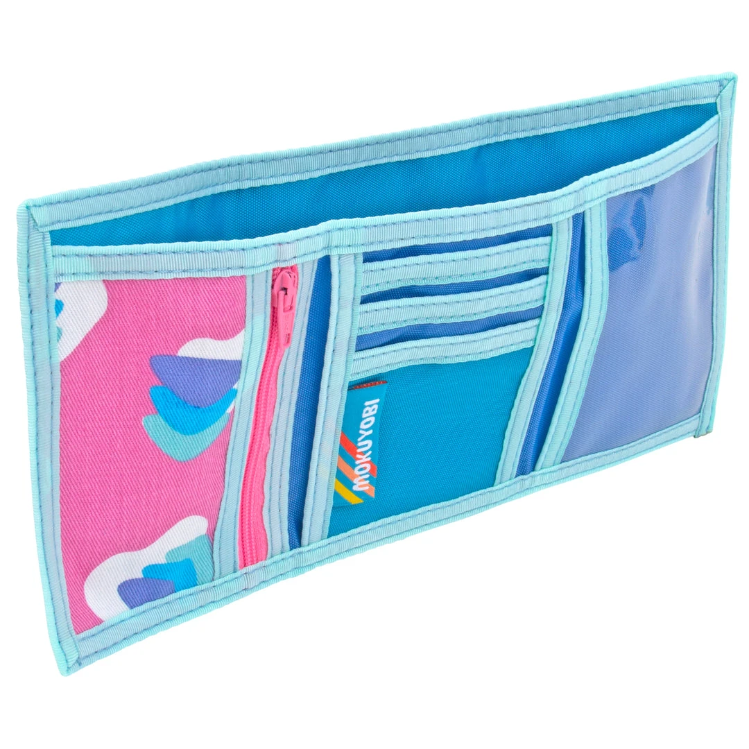 Mokuyobi Accessories Spindrift Tri-Fold Wallet 6 Mokuyobi Accessories Spindrift Tri-Fold Wallet