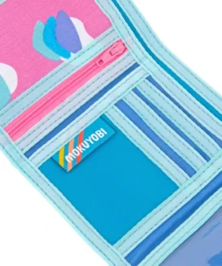 Mokuyobi Accessories Spindrift Tri-Fold Wallet