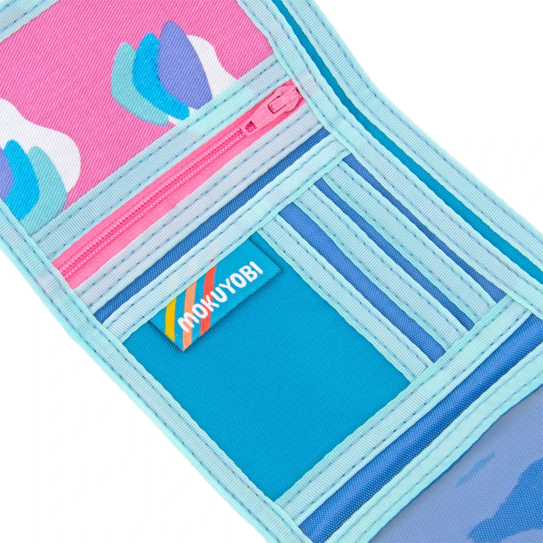 Mokuyobi Accessories Spindrift Tri-Fold Wallet 4 Mokuyobi Accessories Spindrift Tri-Fold Wallet