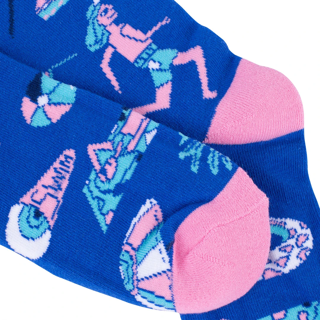 Mokuyobi Accessories Splash Town Socks 4 Mokuyobi Accessories Splash Town Socks
