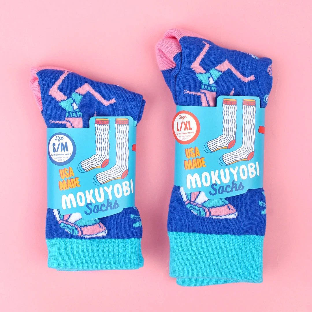 Mokuyobi Accessories Splash Town Socks 5 Mokuyobi Accessories Splash Town Socks