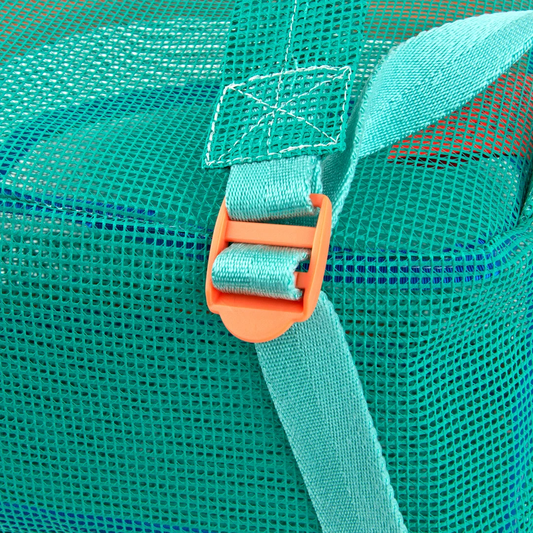 Mokuyobi Bags Spruce Mesh Mini Backpack 7 Mokuyobi Bags Spruce Mesh Mini Backpack