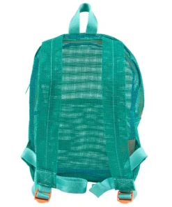 Mokuyobi Bags Spruce Mesh Mini Backpack 13 Mokuyobi Bags Spruce Mesh Mini Backpack