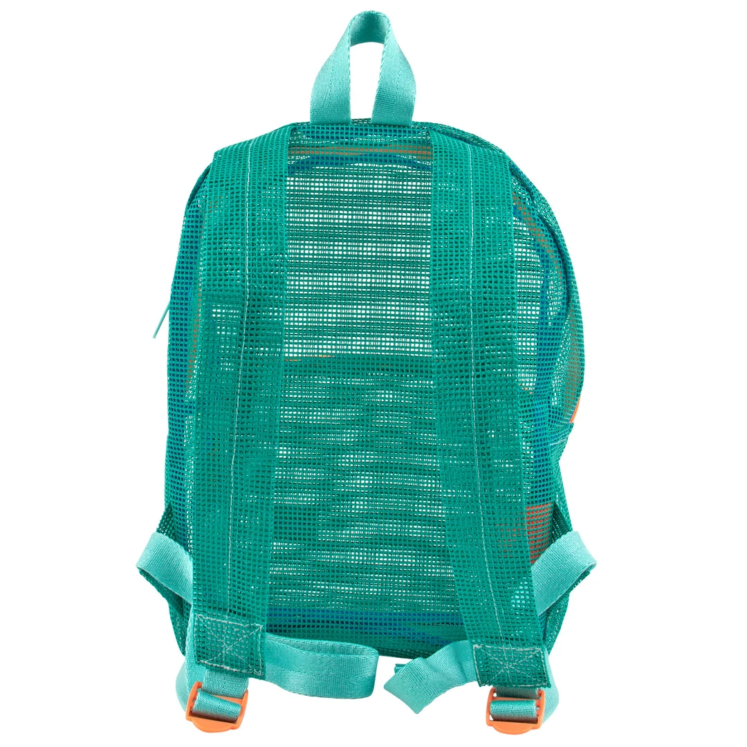 Mokuyobi Bags Spruce Mesh Mini Backpack 8 Mokuyobi Bags Spruce Mesh Mini Backpack