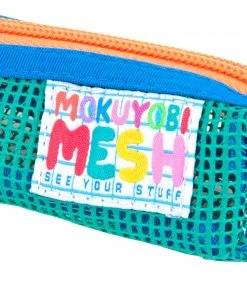 Mokuyobi Spruce Mesh Pencil Case NEW
