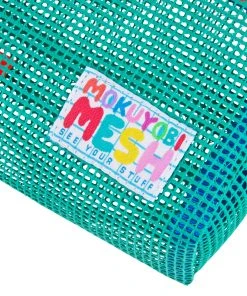 Mokuyobi NEW Spruce Mesh Chubby Zip Pouch