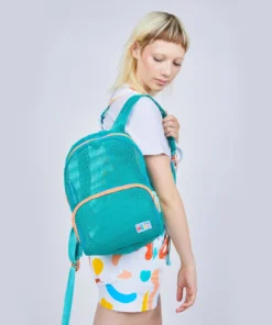 Mokuyobi Bags Spruce Mesh Mini Backpack