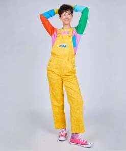 Mokuyobi Sunshine Zap Overalls NEW