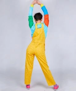 Mokuyobi Sunshine Zap Overalls NEW