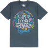Mokuyobi Super Beings Tee