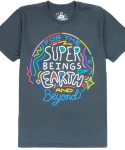 Mokuyobi Super Beings Tee