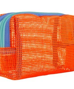 Mokuyobi NEW Tiger Mesh Chubby Zip Pouch