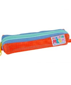 Mokuyobi NEW Tiger Mesh Pencil Case