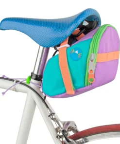 Mokuyobi NEW Tippy Talk Bike Seat Bag