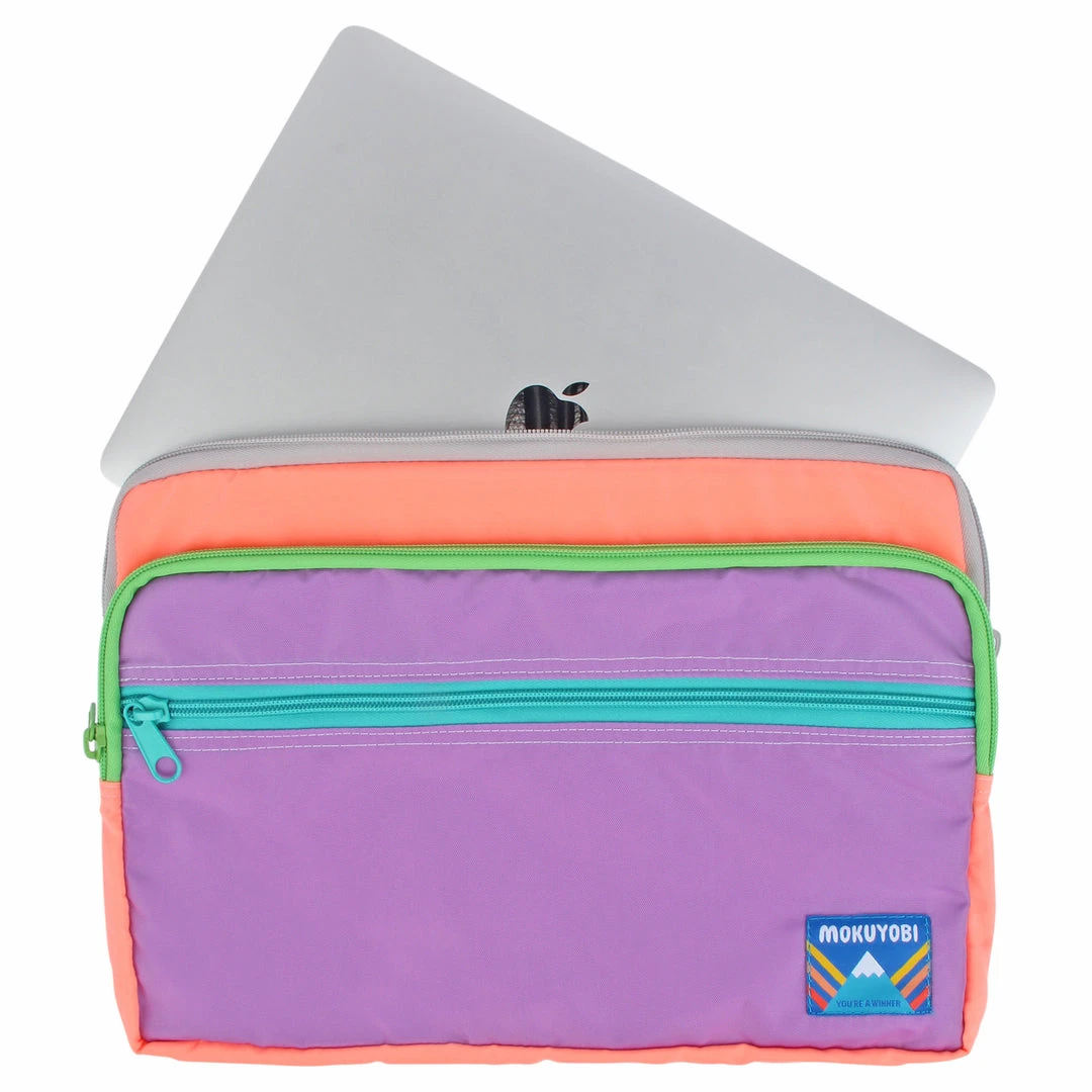 Mokuyobi Tippy Talk 13" Laptop Case 7 Mokuyobi Tippy Talk 13" Laptop Case