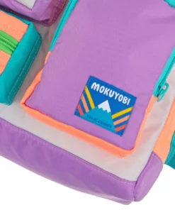 Mokuyobi NEW Tippy Talk Camp Bag