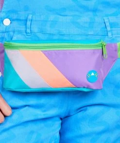 Mokuyobi Tippy Talk Fanny Pack NEW