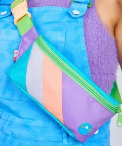 Mokuyobi Tippy Talk Fanny Pack NEW