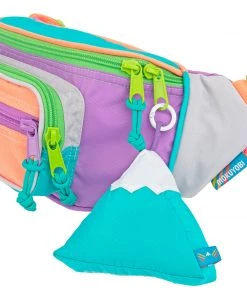 Mokuyobi Tippy Talk Fanny Pack Sling