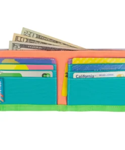 Mokuyobi Accessories Tippy Talk Bi-Fold Wallet