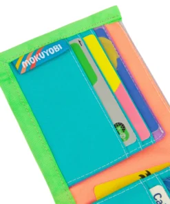 Mokuyobi Accessories Tippy Talk Bi-Fold Wallet