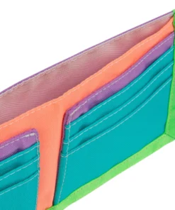 Mokuyobi Accessories Tippy Talk Bi-Fold Wallet