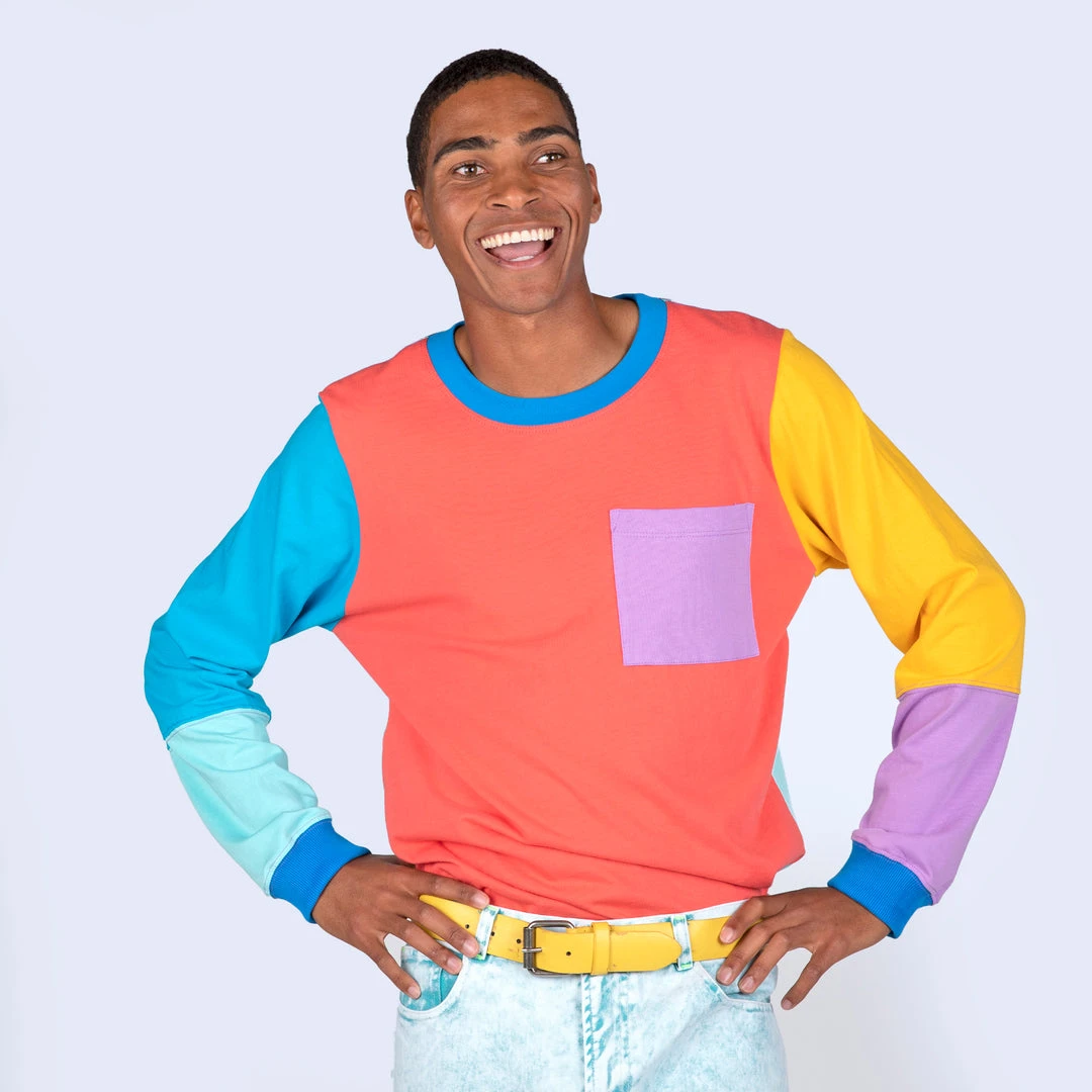 Mokuyobi Toy Box Long Sleeve Tee 7 Mokuyobi Toy Box Long Sleeve Tee