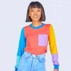 Mokuyobi Toy Box Long Sleeve Tee