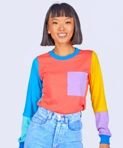 Mokuyobi Toy Box Long Sleeve Tee