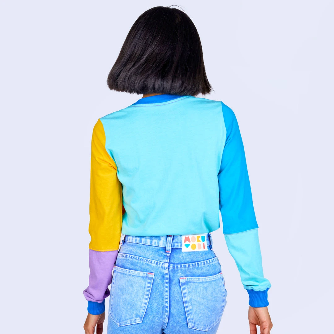 Mokuyobi Toy Box Long Sleeve Tee 4 Mokuyobi Toy Box Long Sleeve Tee