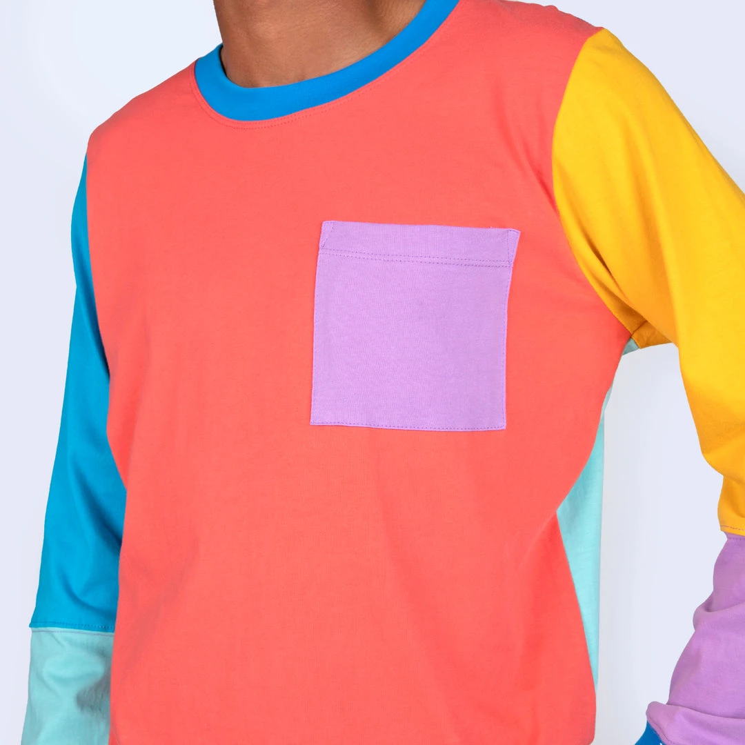 Mokuyobi Toy Box Long Sleeve Tee 9 Mokuyobi Toy Box Long Sleeve Tee