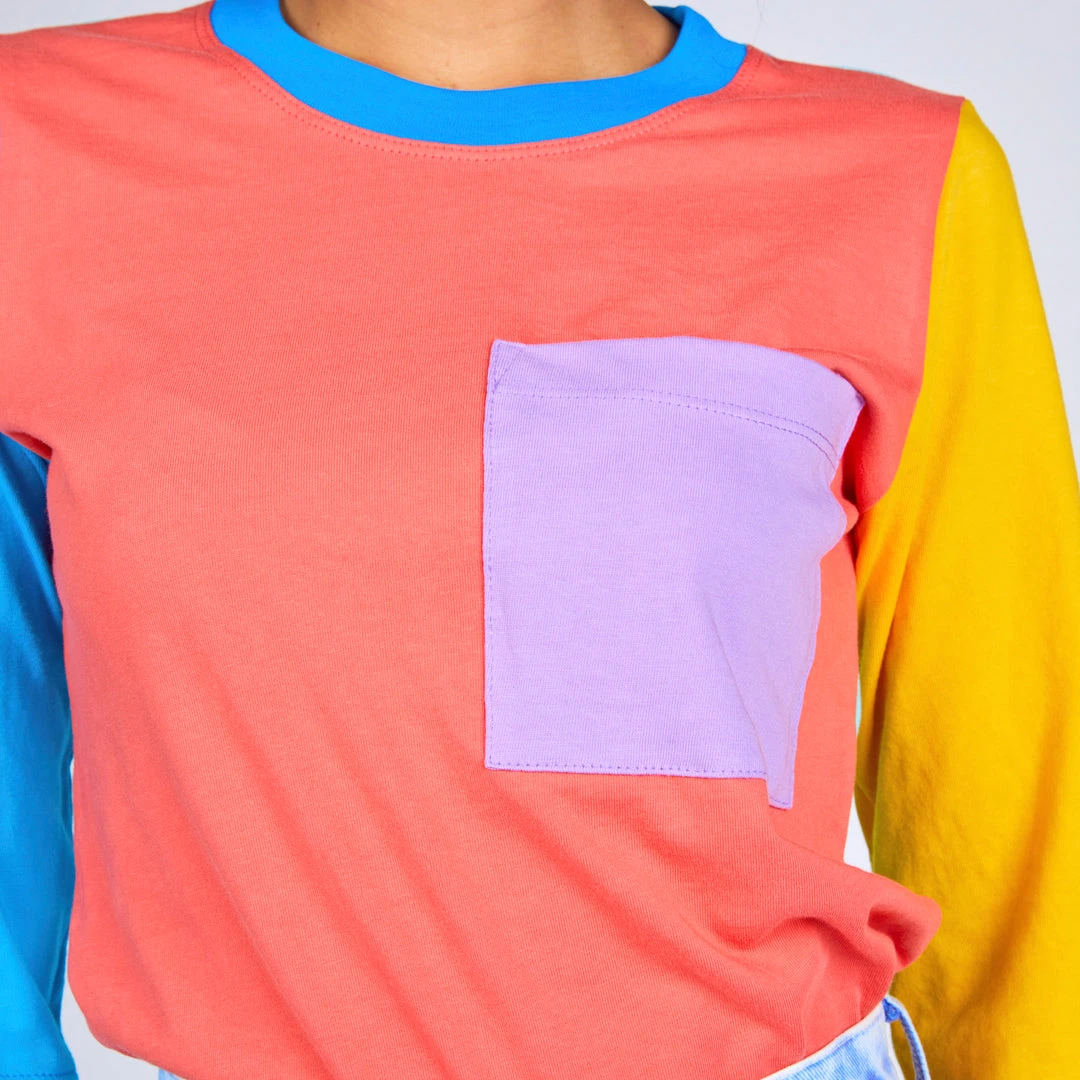 Mokuyobi Toy Box Long Sleeve Tee 11 Mokuyobi Toy Box Long Sleeve Tee