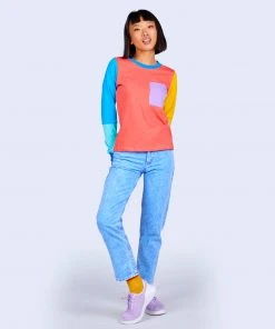 Mokuyobi Toy Box Long Sleeve Tee 14 Mokuyobi Toy Box Long Sleeve Tee