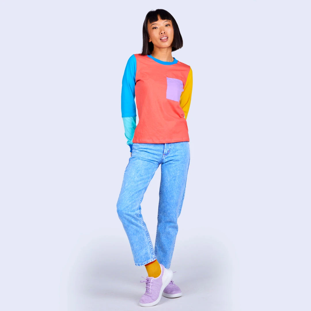 Mokuyobi Toy Box Long Sleeve Tee 6 Mokuyobi Toy Box Long Sleeve Tee