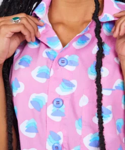 Mokuyobi Spindrift Tropical Button Up Apparel 11 Mokuyobi Spindrift Tropical Button Up Apparel