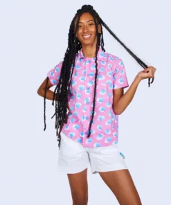 Mokuyobi Spindrift Tropical Button Up Apparel 12 Mokuyobi Spindrift Tropical Button Up Apparel
