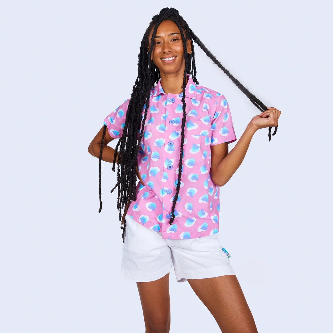 Mokuyobi Spindrift Tropical Button Up Apparel 7 Mokuyobi Spindrift Tropical Button Up Apparel