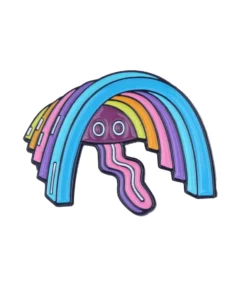 Mokuyobi Tunnel Vision Pin