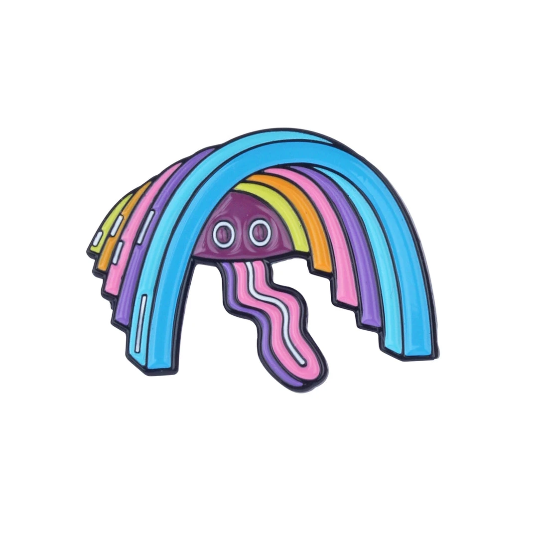 Mokuyobi Tunnel Vision Pin 3 Mokuyobi Tunnel Vision Pin