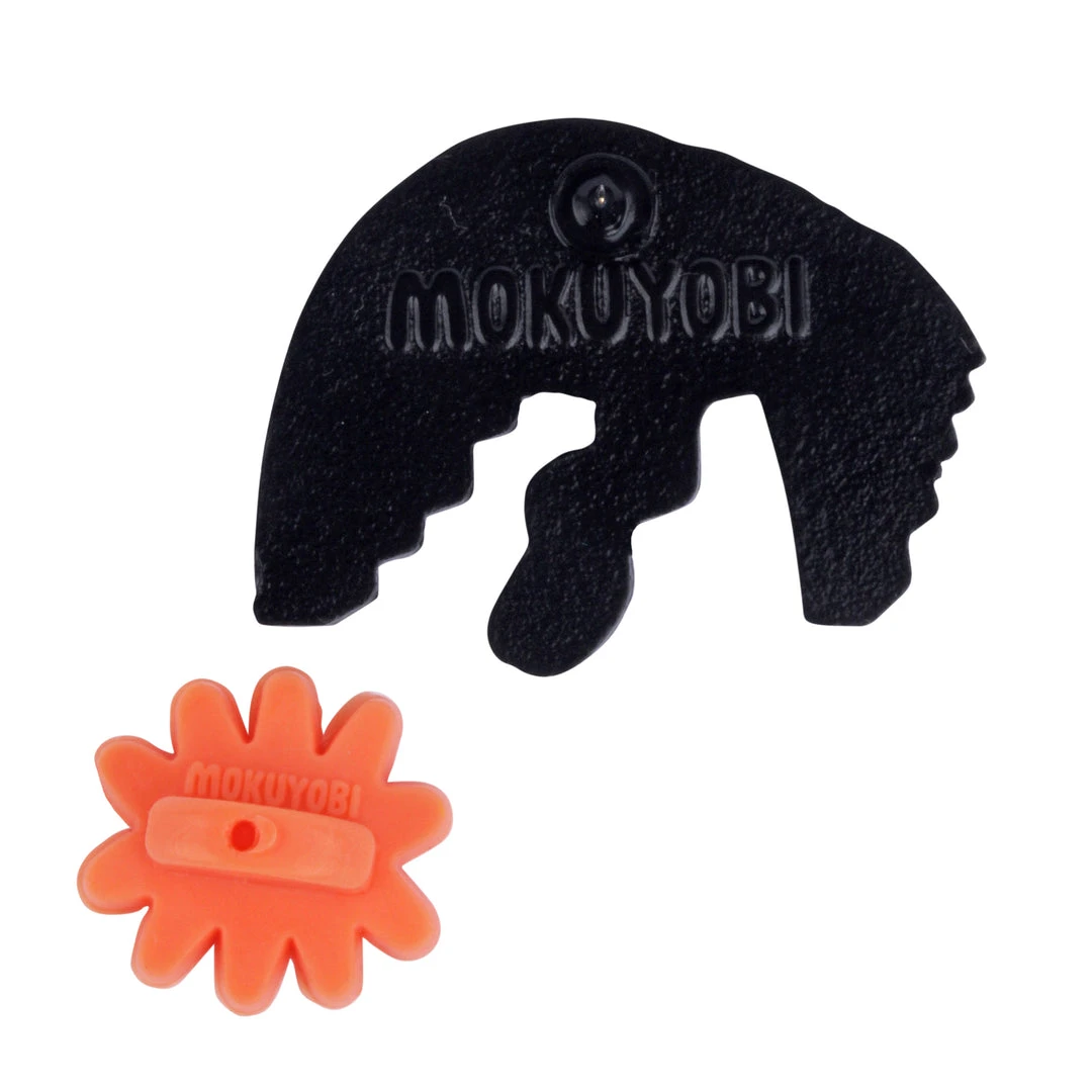 Mokuyobi Tunnel Vision Pin 5 Mokuyobi Tunnel Vision Pin